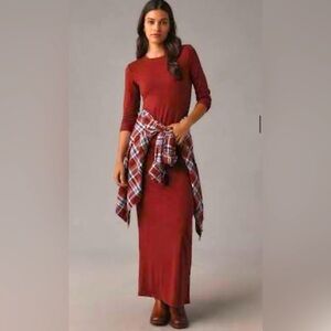 Reformation - Tommie Knit Dress